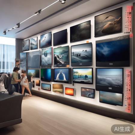 无锡电视价格规律一览