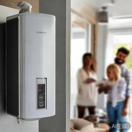 壁挂炉：功率适中，安全可靠