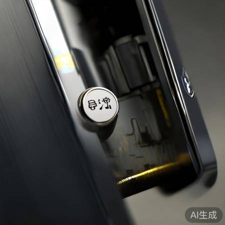 锁侧重置按钮,恢复关键