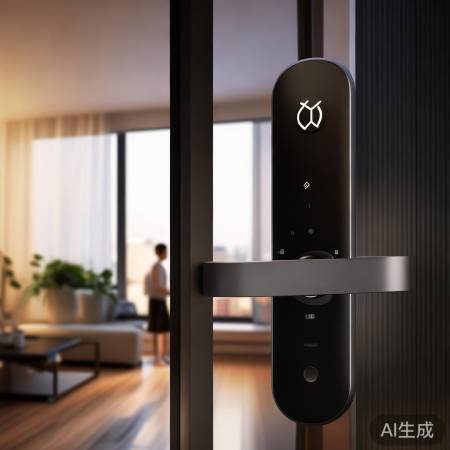 “小米智能锁升级多亮点,便捷生
