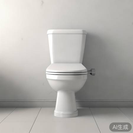 空间有限,马桶简约美