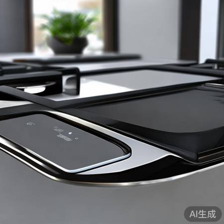 美多JZT3A1燃气灶，触控安
