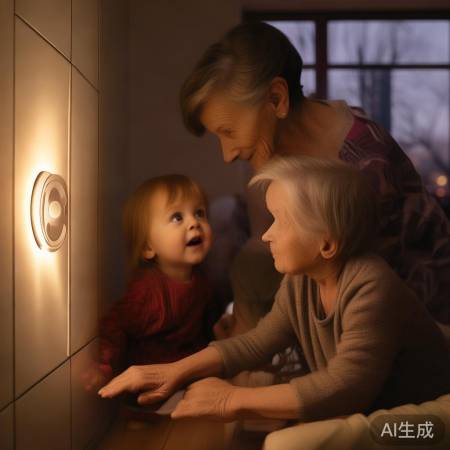 开关高度因人而异
