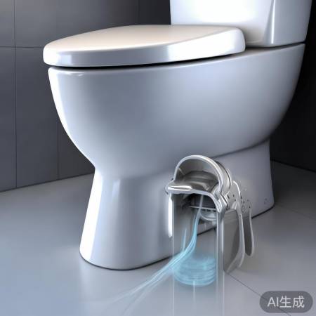 智能马桶风口清洗