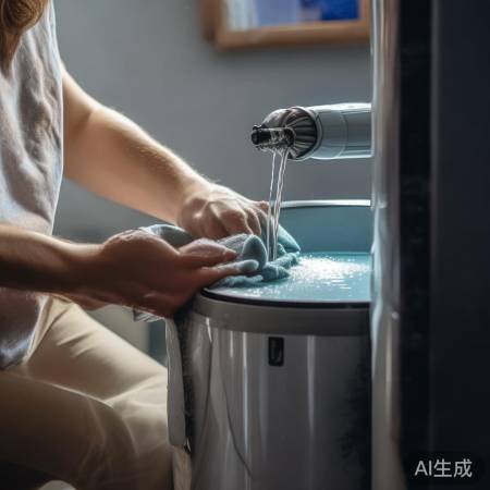 热水器清洁步骤