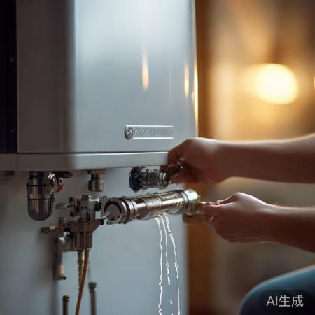 壁挂炉水压平衡，可补水
