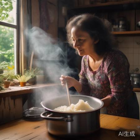 熬粥技巧与自然之道