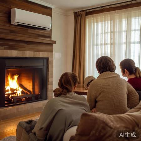 日常细节提升室内温暖