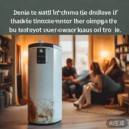 热水器锈点问题解析