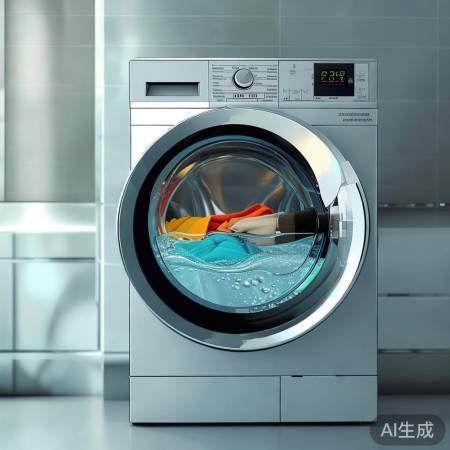 臭氧洗衣机，杀菌不伤衣