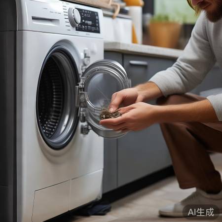 洗衣机故障排查
