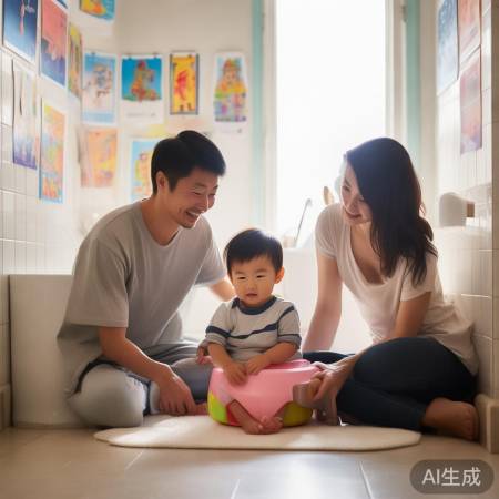 育儿路上，共战如厕难题