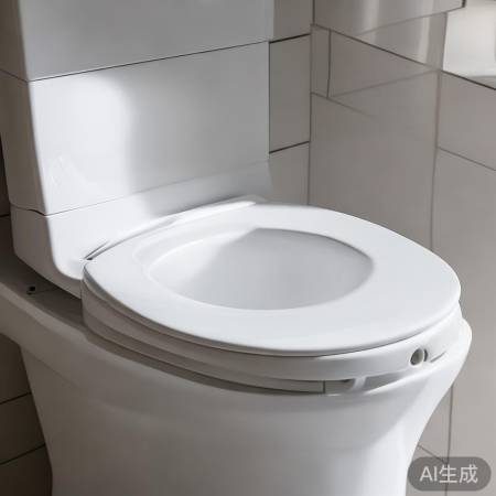 陶瓷座圈，美观卫生