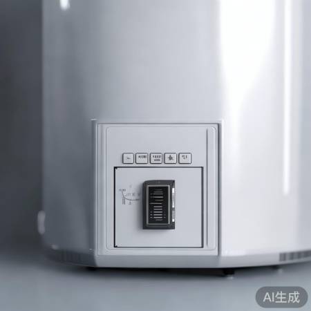 热水器控制面板位置