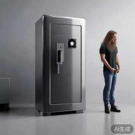 人脸保险柜需备份