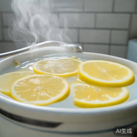 柠檬酸除热水器水垢