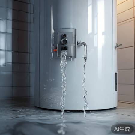 燃气热水器，水不热要检查