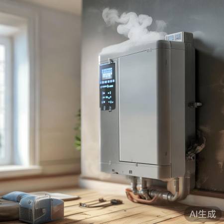 壁挂炉故障，步骤解决