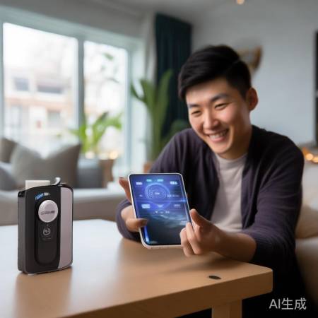 京造智能锁绑定解绑教程