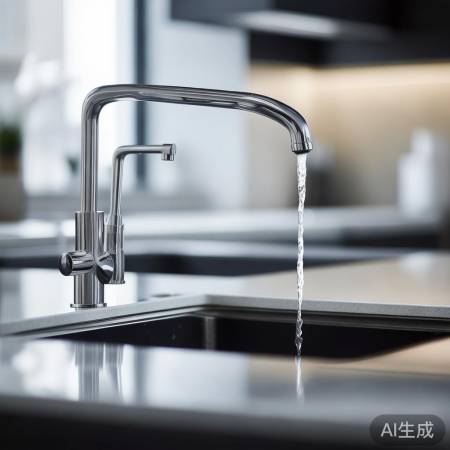 冷水口宜近热水口