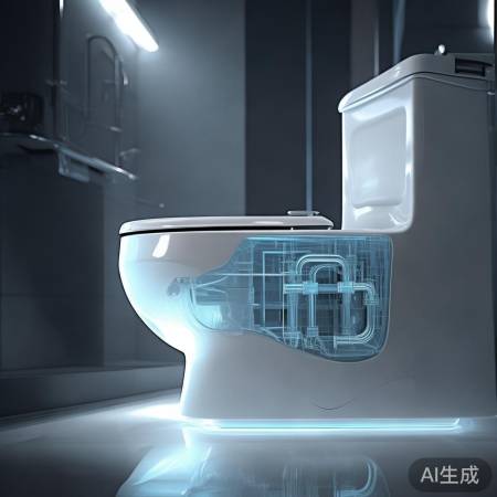 体验智能马桶科技魅力