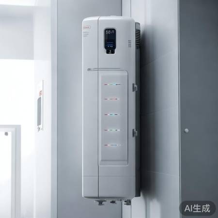 “新热水器，多重安全保障”