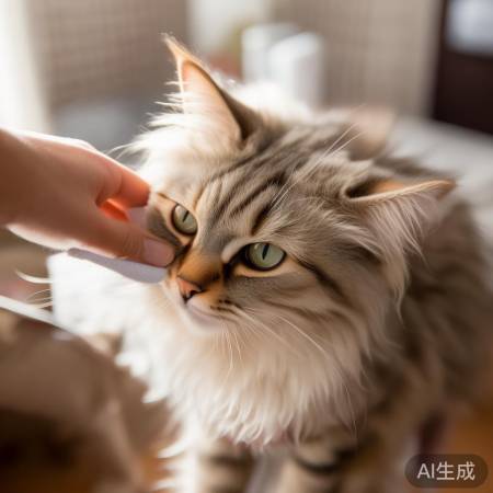 猫眼保养，用心呵护