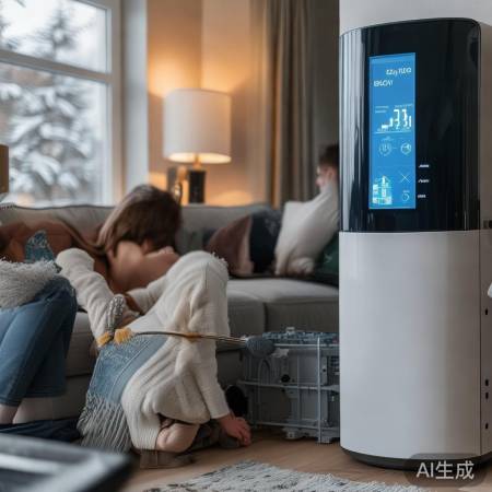 壁挂炉节能妙招：调温、定时关闭