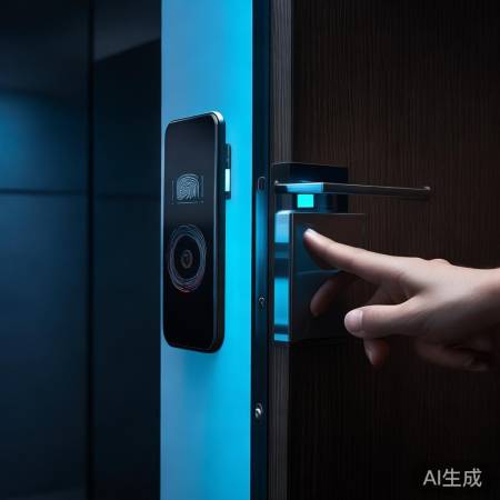 “飞利浦指纹锁，双胞胎难解锁”