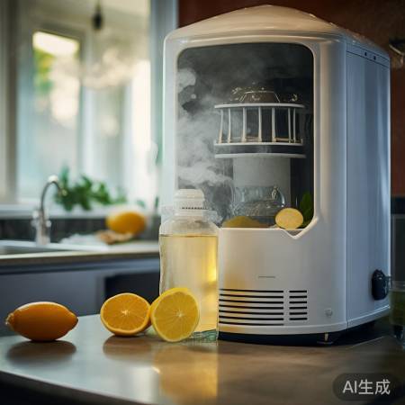 热水器放柠檬片除垢