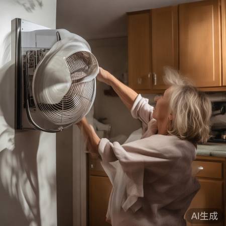 油烟机安装需谨慎，邻居热情易碰