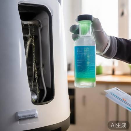 电热水器清洗剂，除垢简单