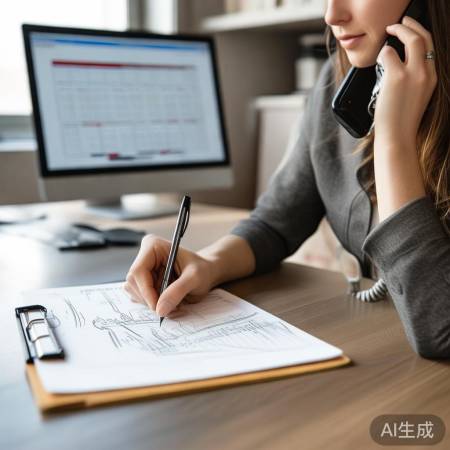 电话询问维修时间、费用及准备