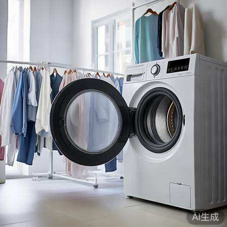 洗衣机容量大，洗衣服更方便？