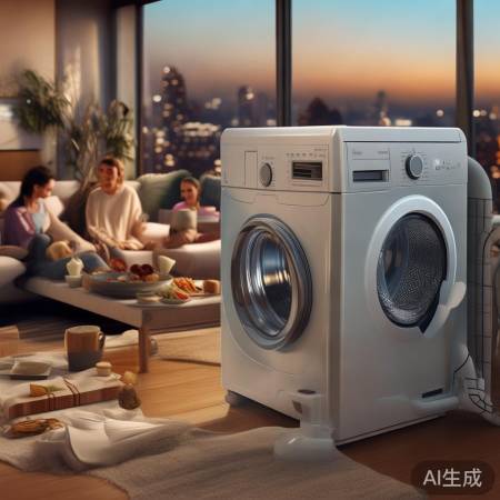 周末幸福感：常州洗衣机排水管推