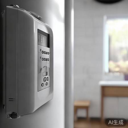 热水器面板位置及操作指南