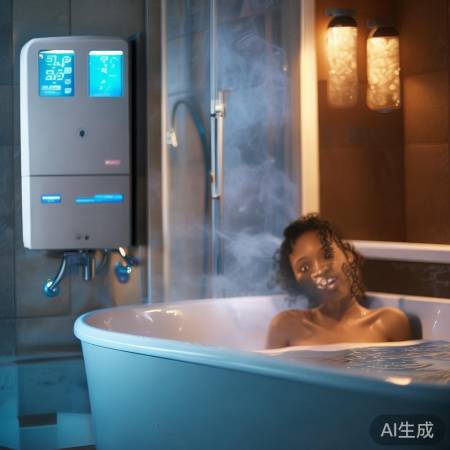 “找到热水器，洗舒心澡”