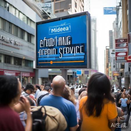 美的空调维修网点查询