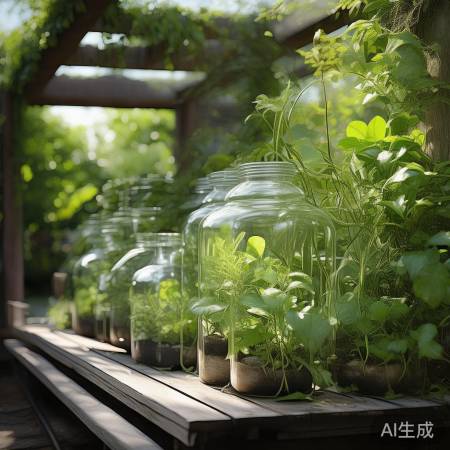 植物隔绝空气答疑，期待留言探讨