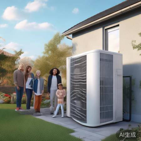 空气能热泵：节能环保，性价比高