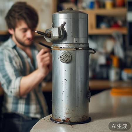 热水器插头螺丝断了处理法