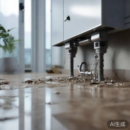 壁挂炉加水管道堵塞