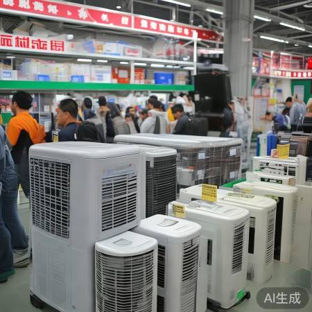 天河工厂空调价格亲民