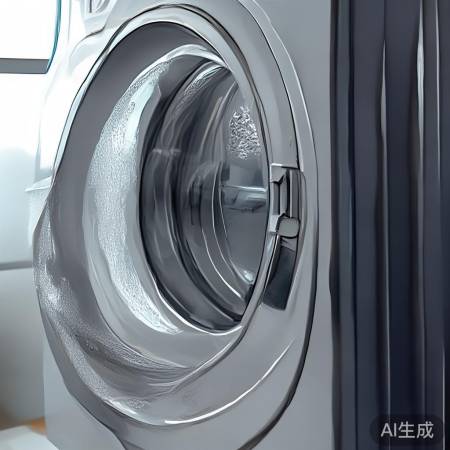 洗衣机清洁如洗澡擦身