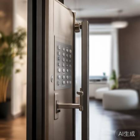 金鸽防盗门：高科技门锁技巧