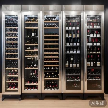 酒柜深度看酒量