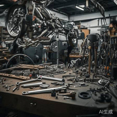 准备工具，按步骤操作
