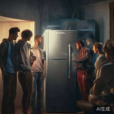 冰箱咕噜声揭秘