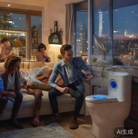 “揭秘智能马桶不通电问题”