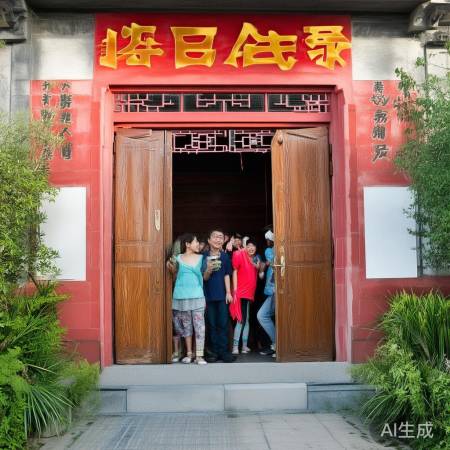 家庭幸福对联